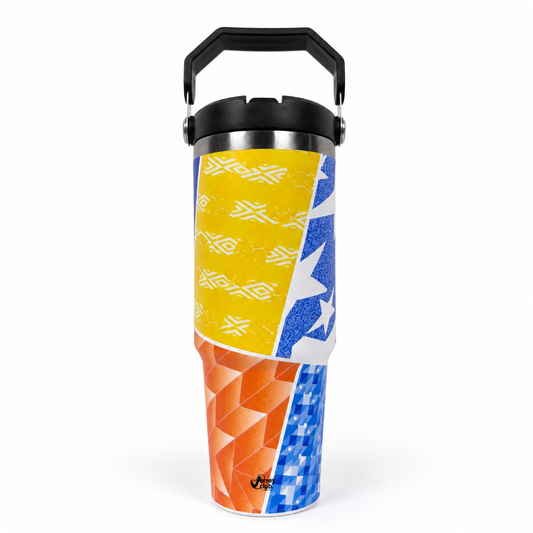 Tumbler Mix Country - Vol I : World Cup Edition