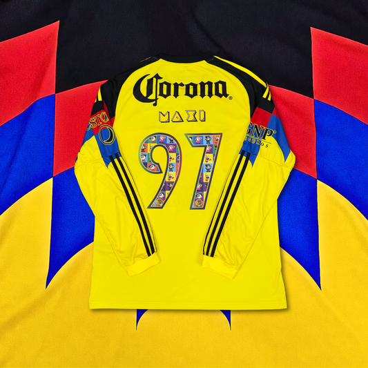 2025/26 Club America Home Shirt - Maximin - L