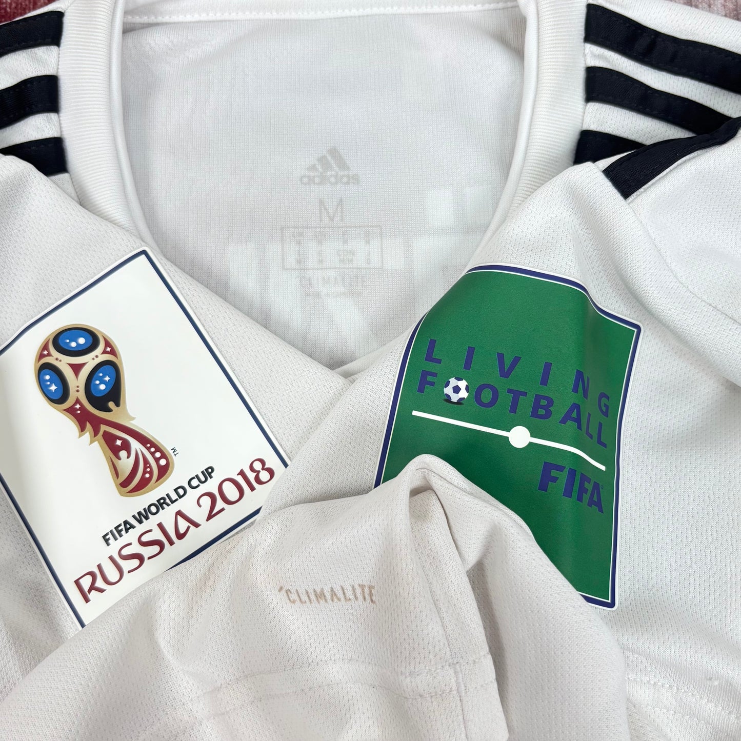2018/19 Germany Home Shirt - Ozil - M