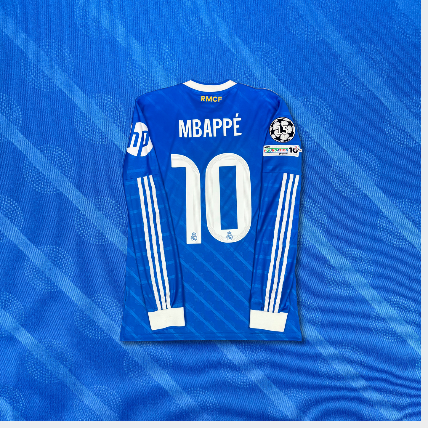 2025/26 Real Madrid Third Shirt - Mbappe - M