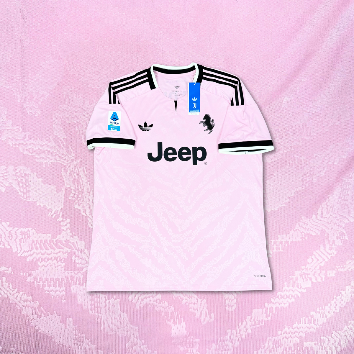 2026/27 Juventus Away Shirt - Yildiz - New with Tag - XL