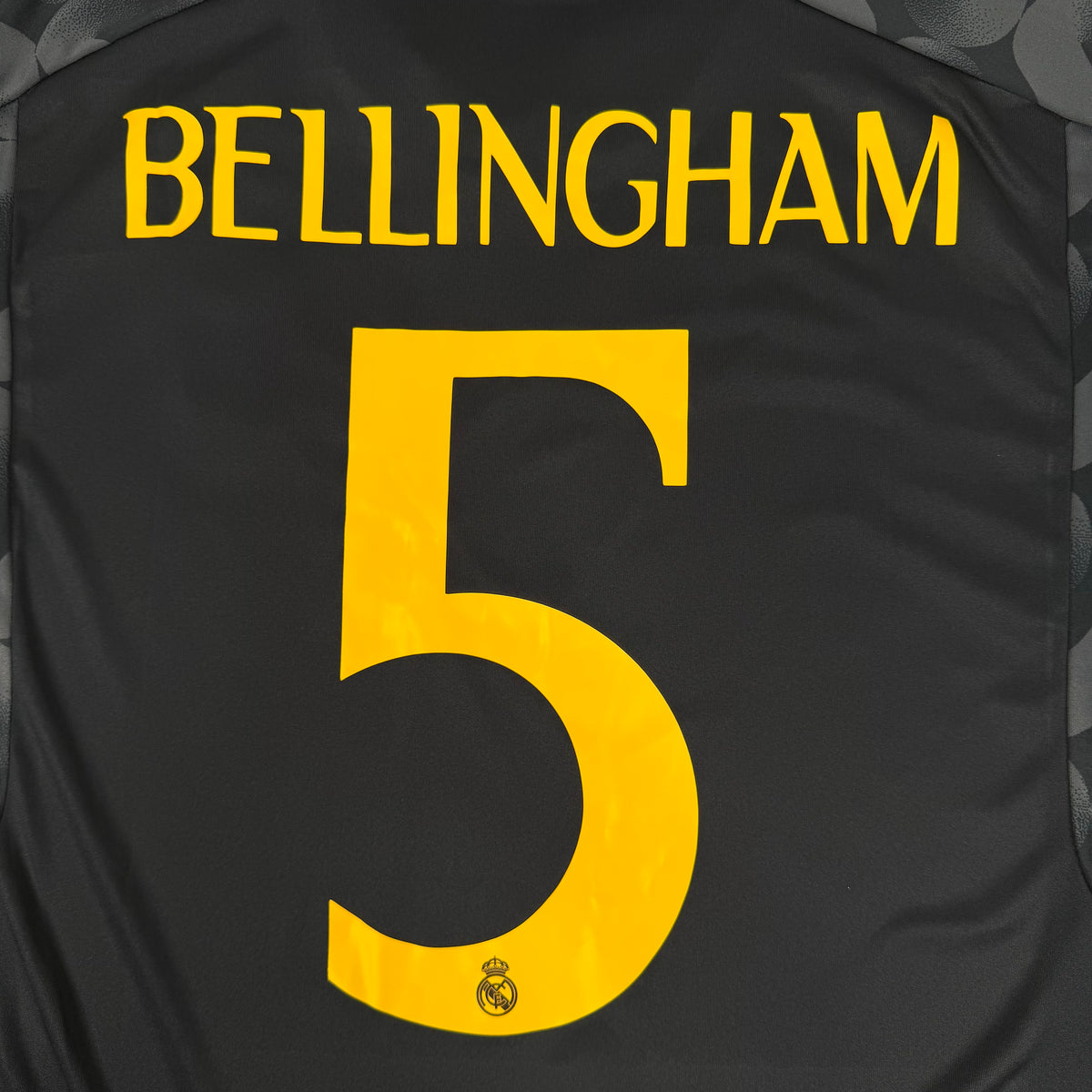 2023/24 Real Madrid Away Shirt - Bellingham - M