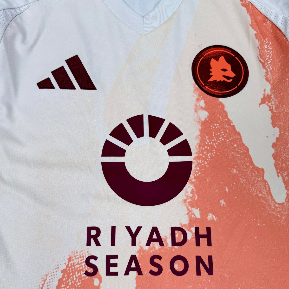 2024/25 AS Roma Away Shirt - Dybala - New with Tag - M