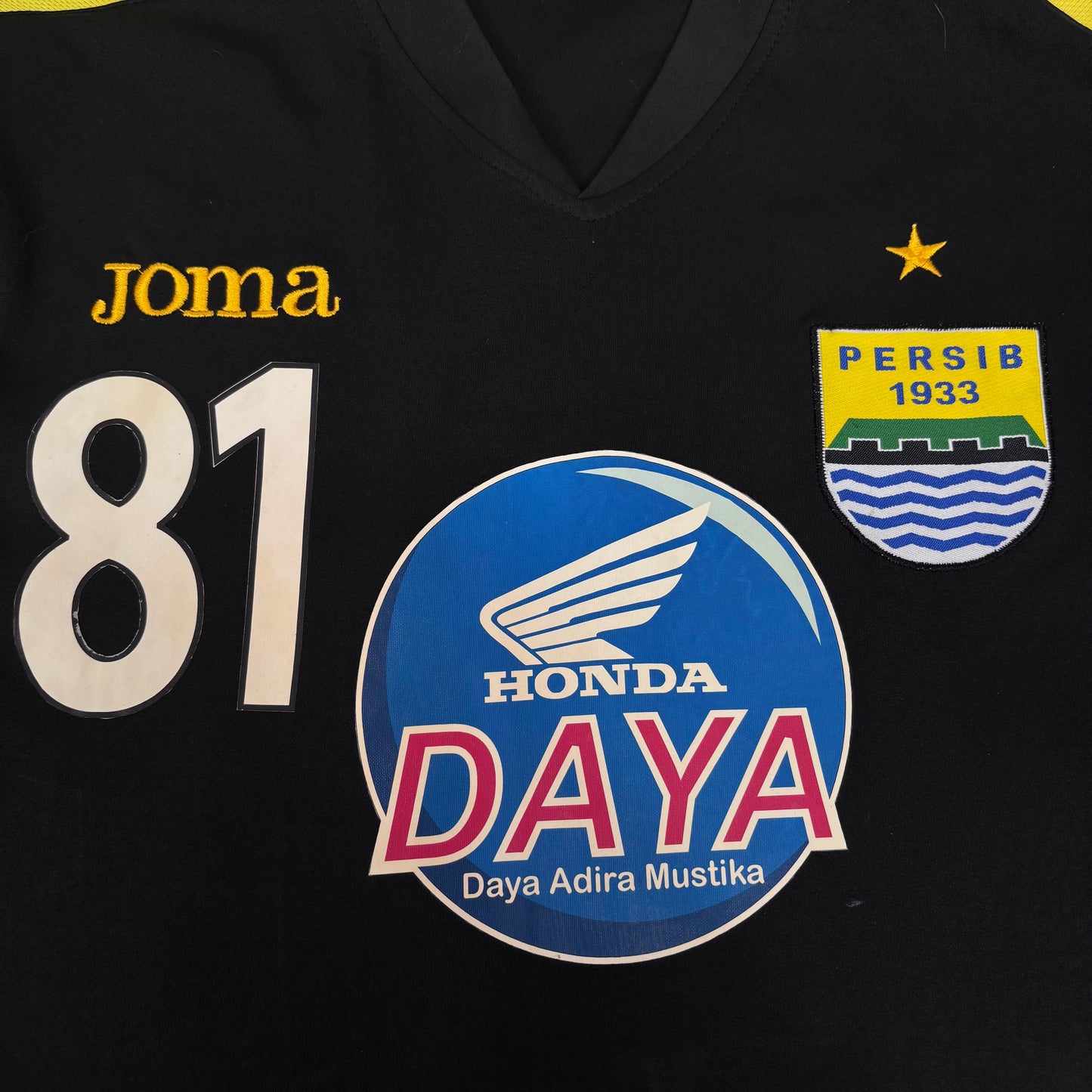 2010/11 Persib Bandung GK Shirt - Markus Horison - L