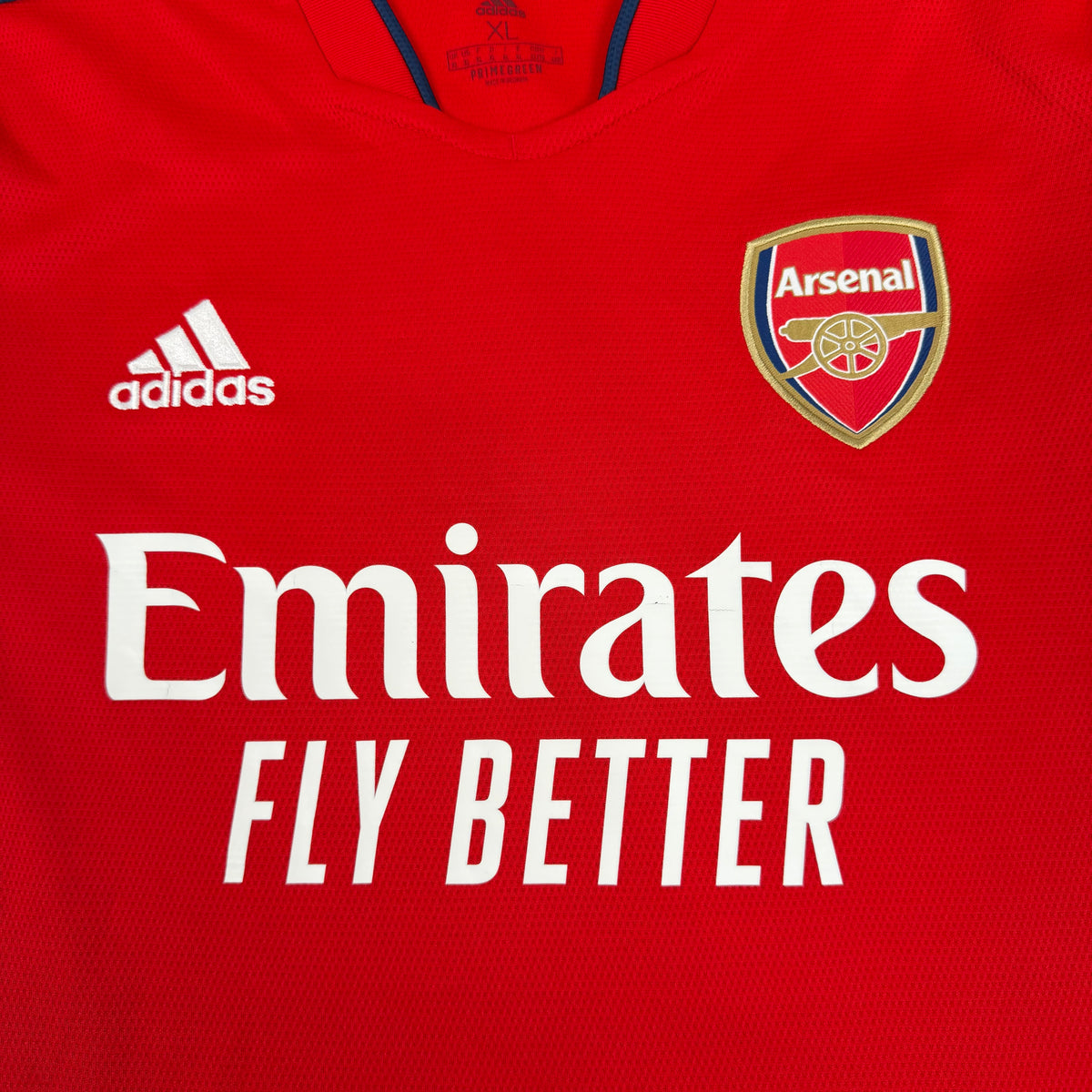 2021/22 Arsenal Home Shirt - Xhaka - XL