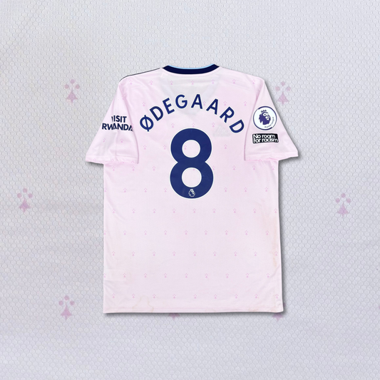 2022/23 Arsenal Third Shirt - Odegaard - L
