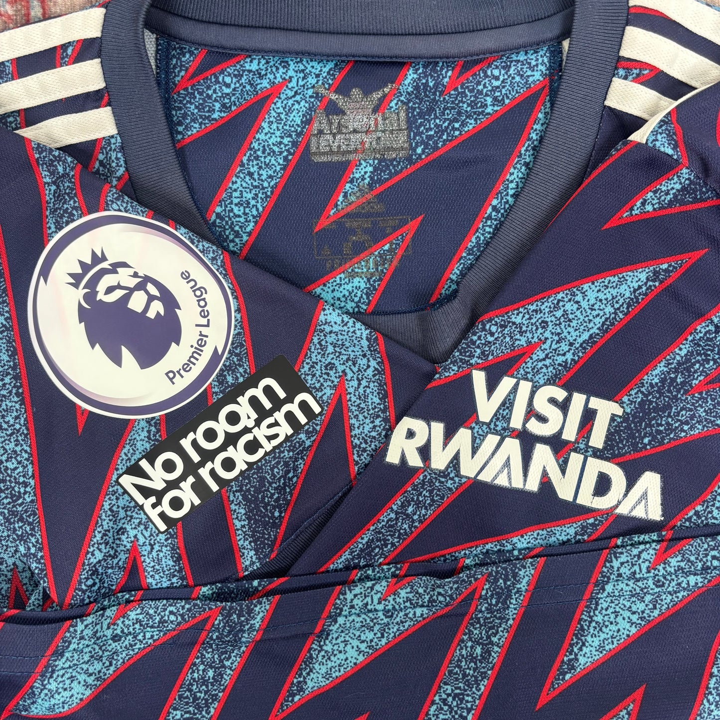 2021/22 Arsenal Third Shirt - Saka - XL