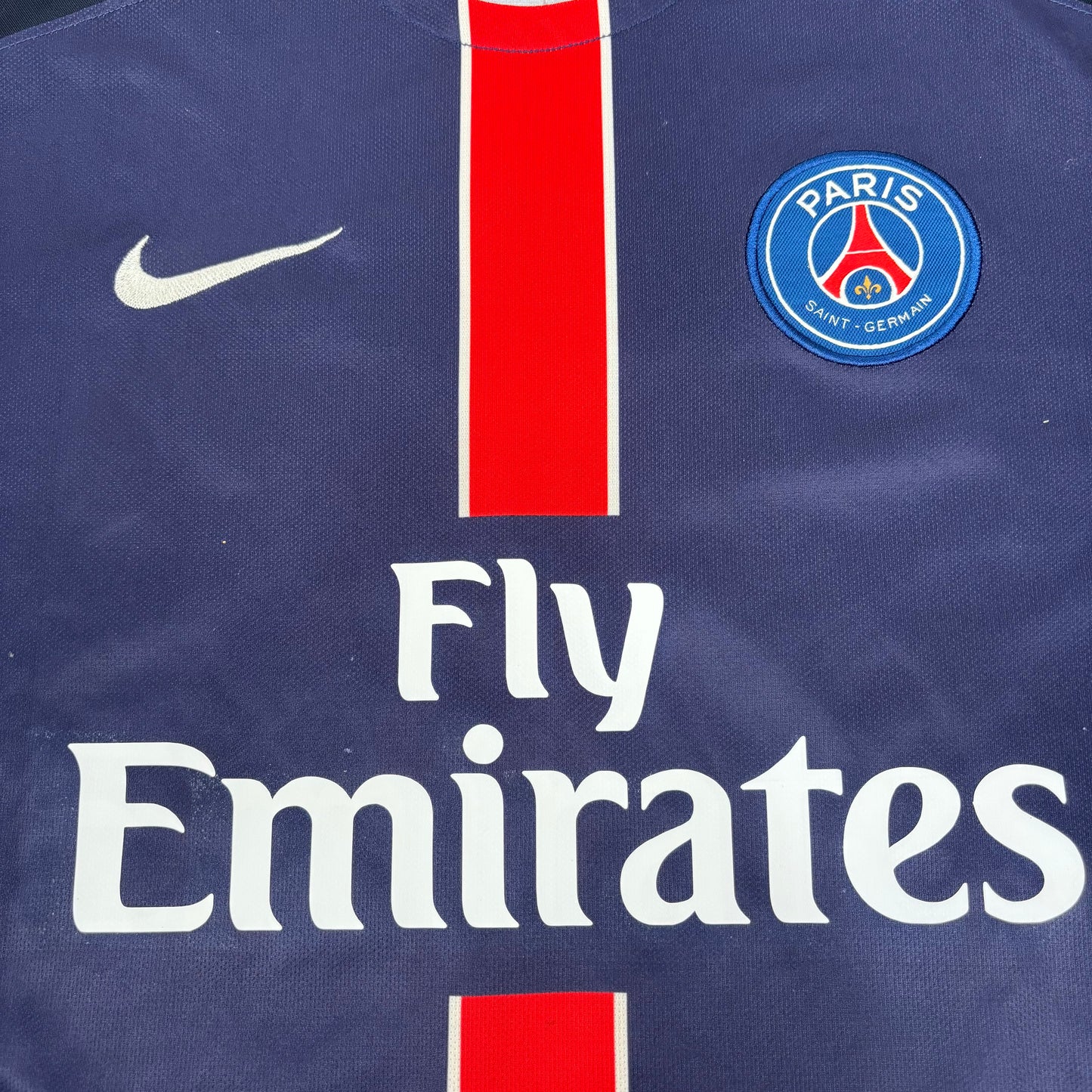 2015/16 Paris Saint-Germain Home Shirt - Kurzawa - L
