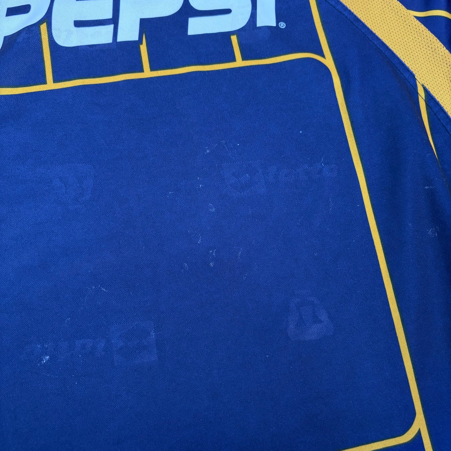 2003/04 Pumas UNAM Away Shirt - L