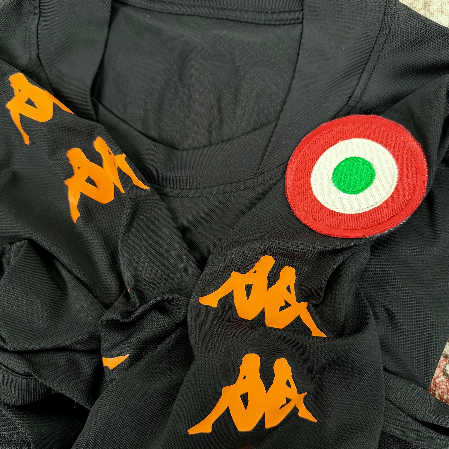 2008/09 AS Roma Third Shirt - Totti - XL
