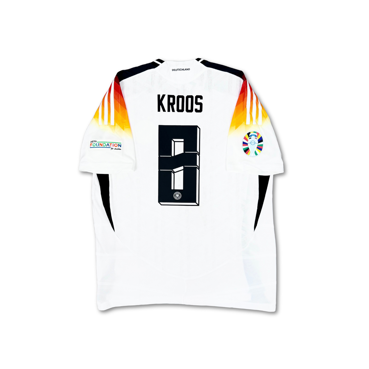 2024/25 Germany Home Shirt - Player Issue - Kroos - New with Tag - XL
