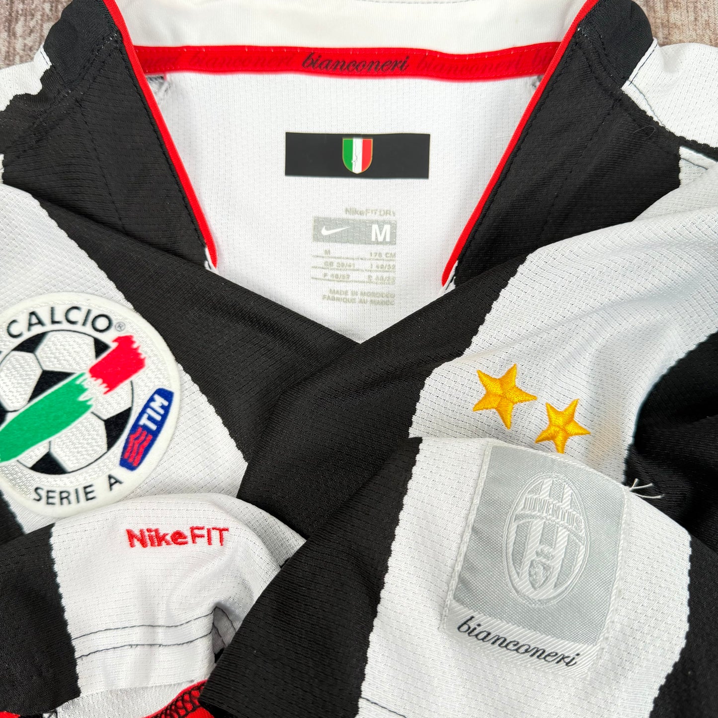 2009/10 Juventus Home Shirt - Del Piero