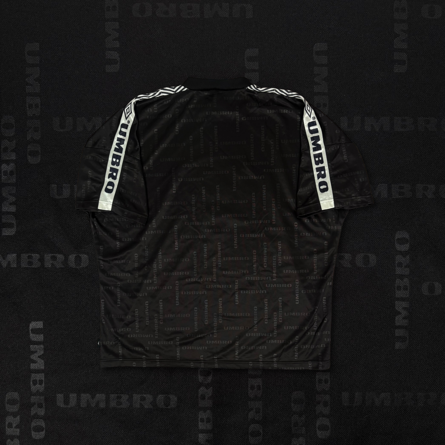 1998/99 Manchester United Training Shirt - XL