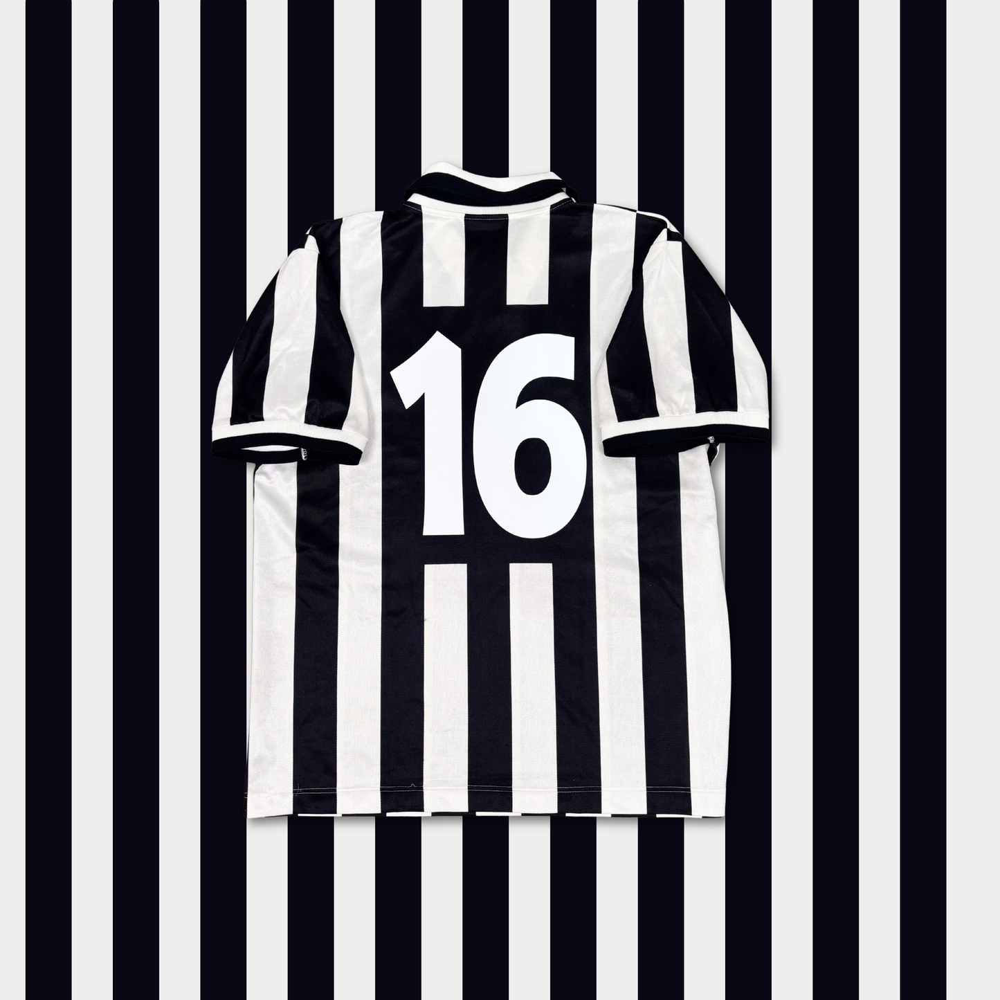 1994/95 Juventus Home Shirt - Del Piero - M