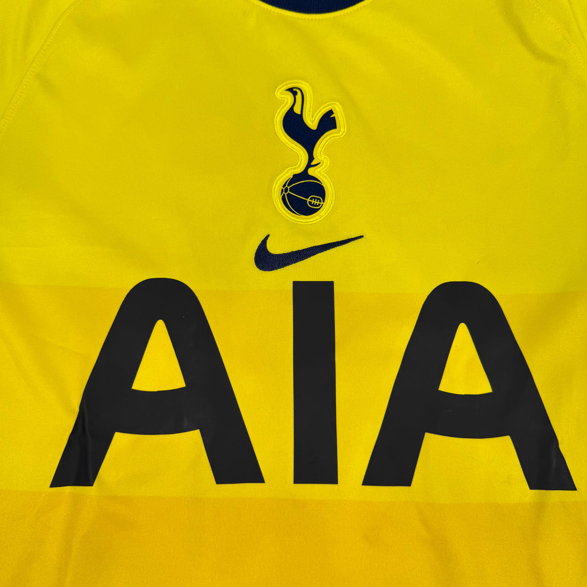 2020/21 Tottenham Hotspur Third Shirt - Bale - M