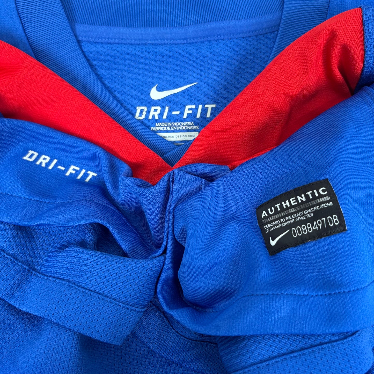 2012/13 Malaysia Away Shirt - P2R - Safee Sali- L