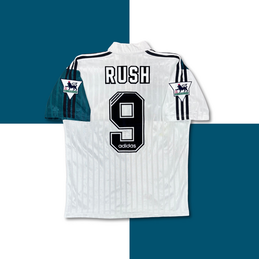 1995/96 Liverpool Away Shirt - Rush - M