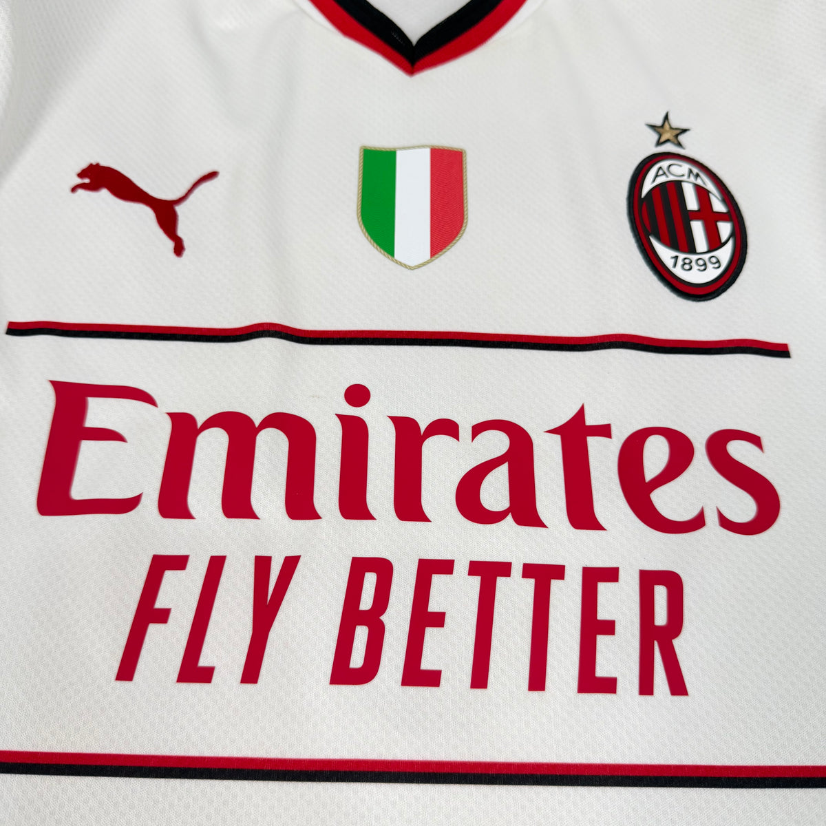 2022/23 AC Milan Away Shirt - Tonali - New with Tag - L