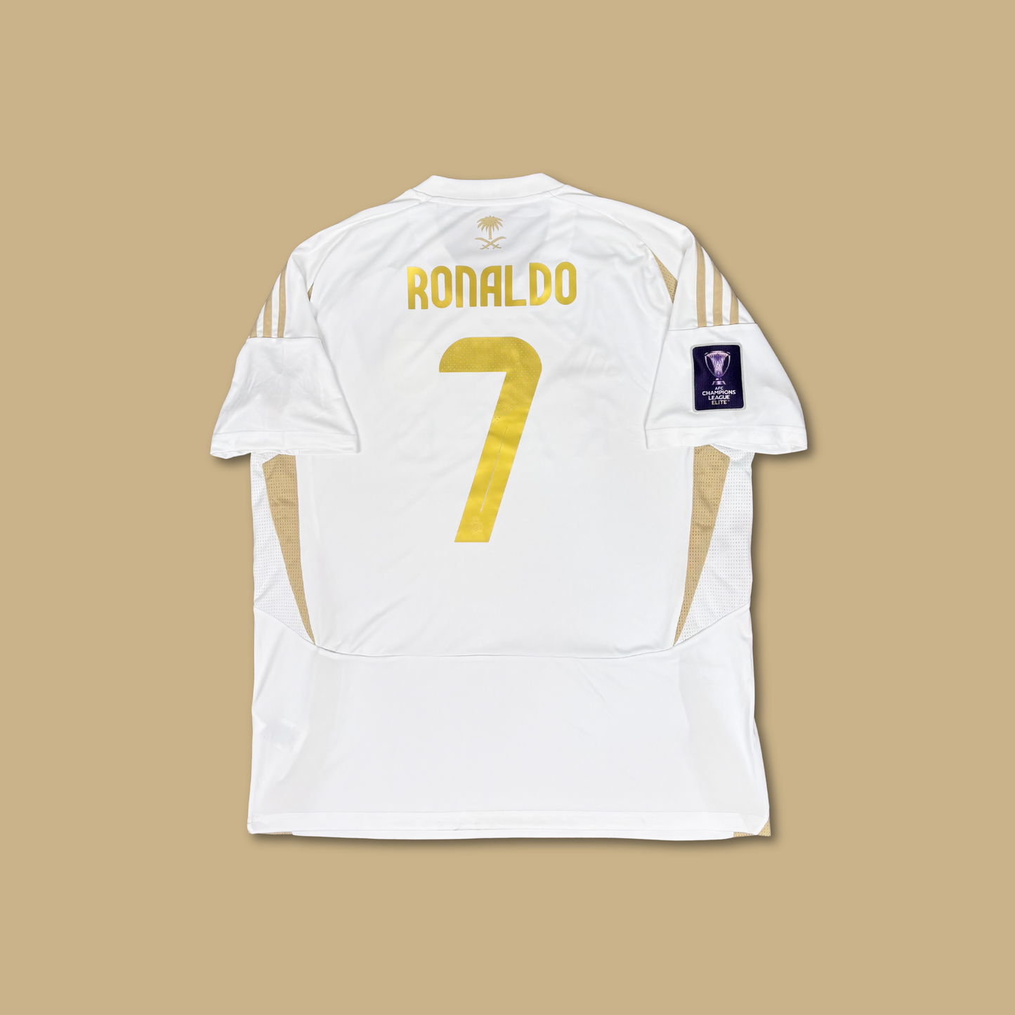 2024/25 Al Nassr Third Shirt - Cristiano Ronaldo - XL - New with Tag
