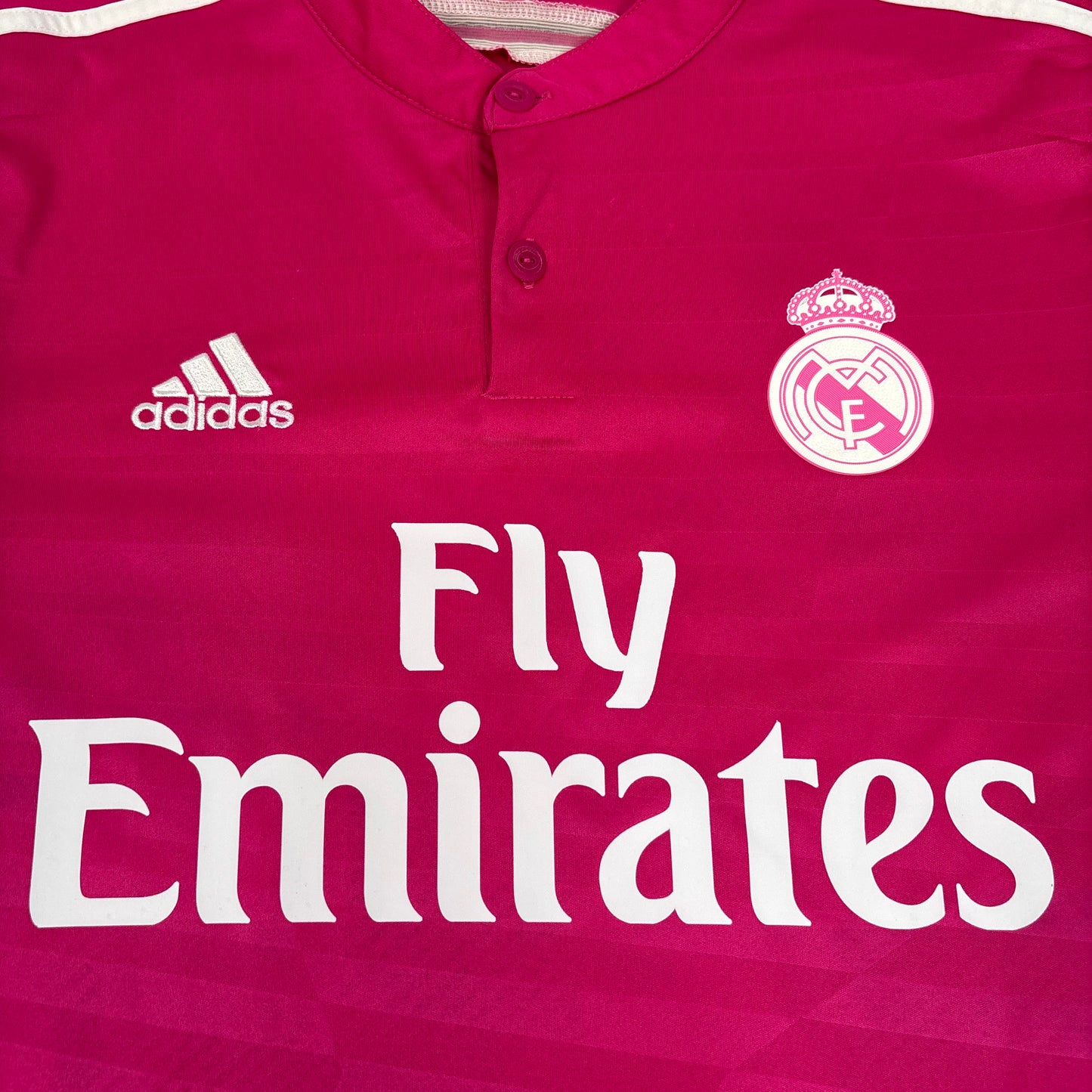 2014/15 Real Madrid Away Shirt - Cristiano Ronaldo - M
