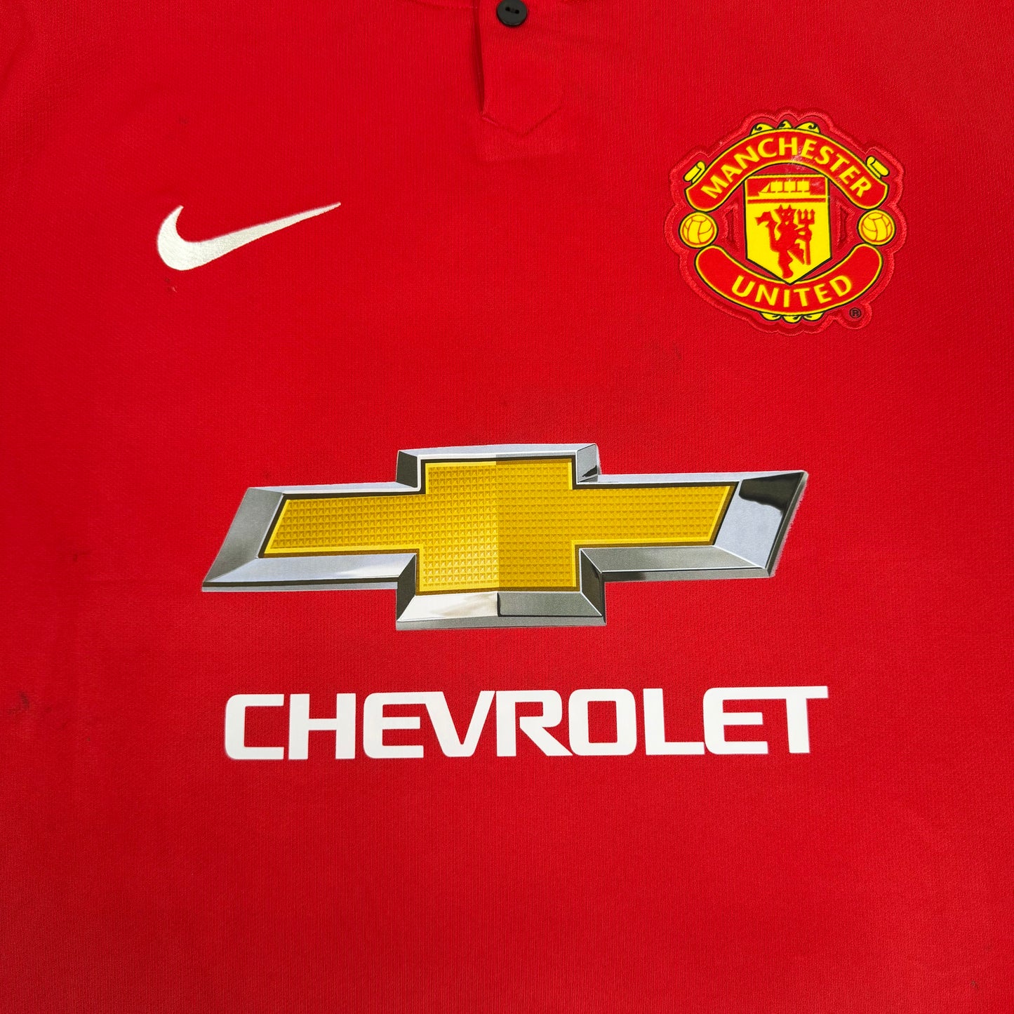 2014/15 Manchester United Home Shirt - Falcao - L