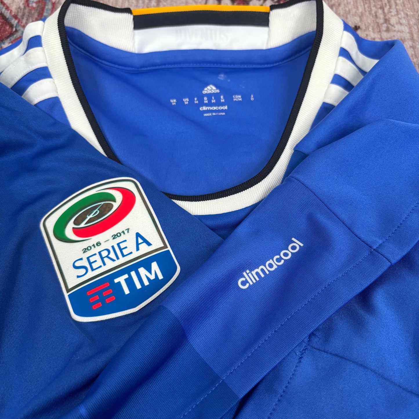 2016/17 Juventus Away Shirt - Dybala - M