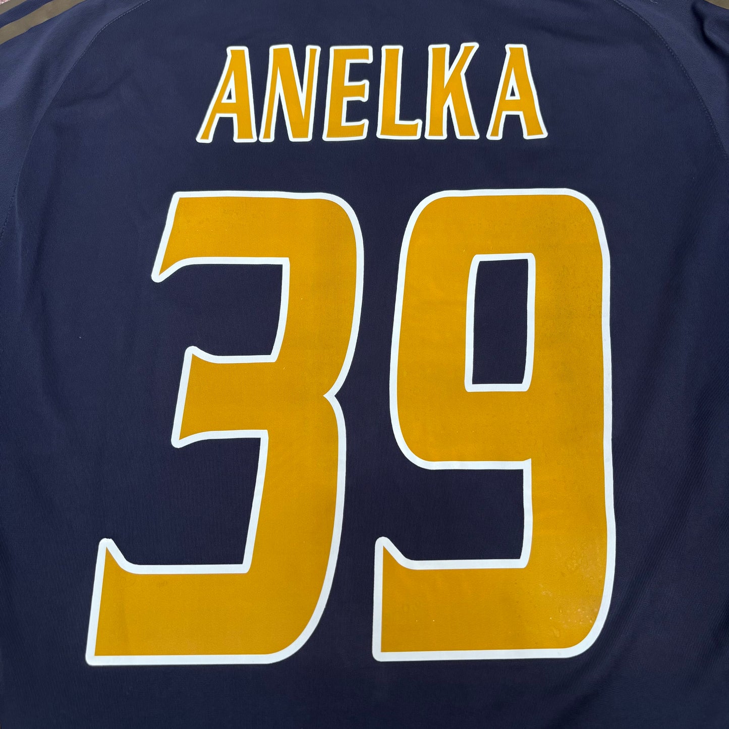 2004/05 Fenerbache Away Shirt - Anelka - M