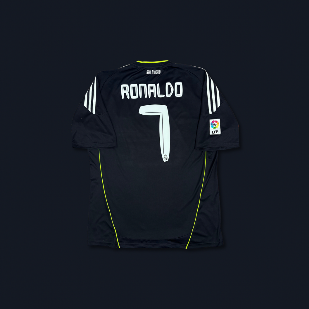2010/11 Real Madrid Away Shirt - Cristiano Ronaldo - XL