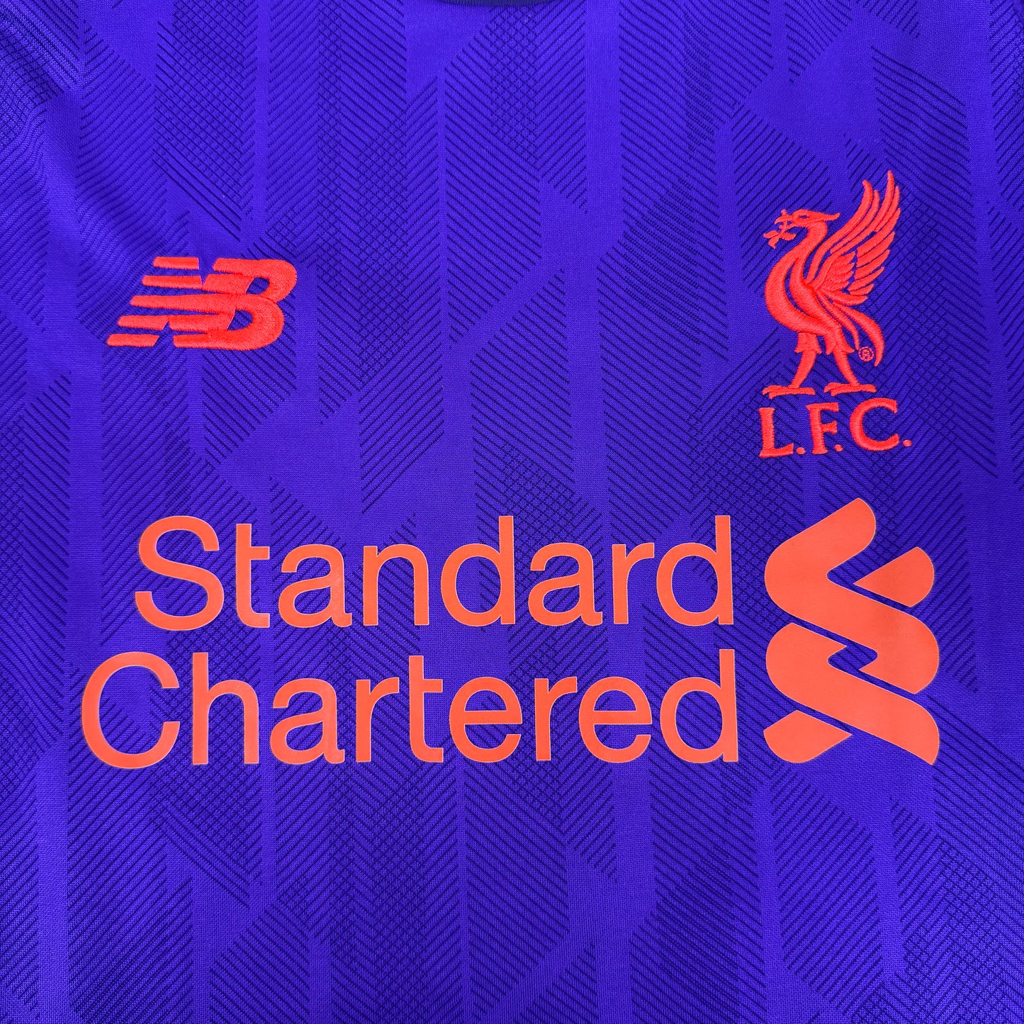 2018/19 Liverpool Away Shirt - Shaqiri - M