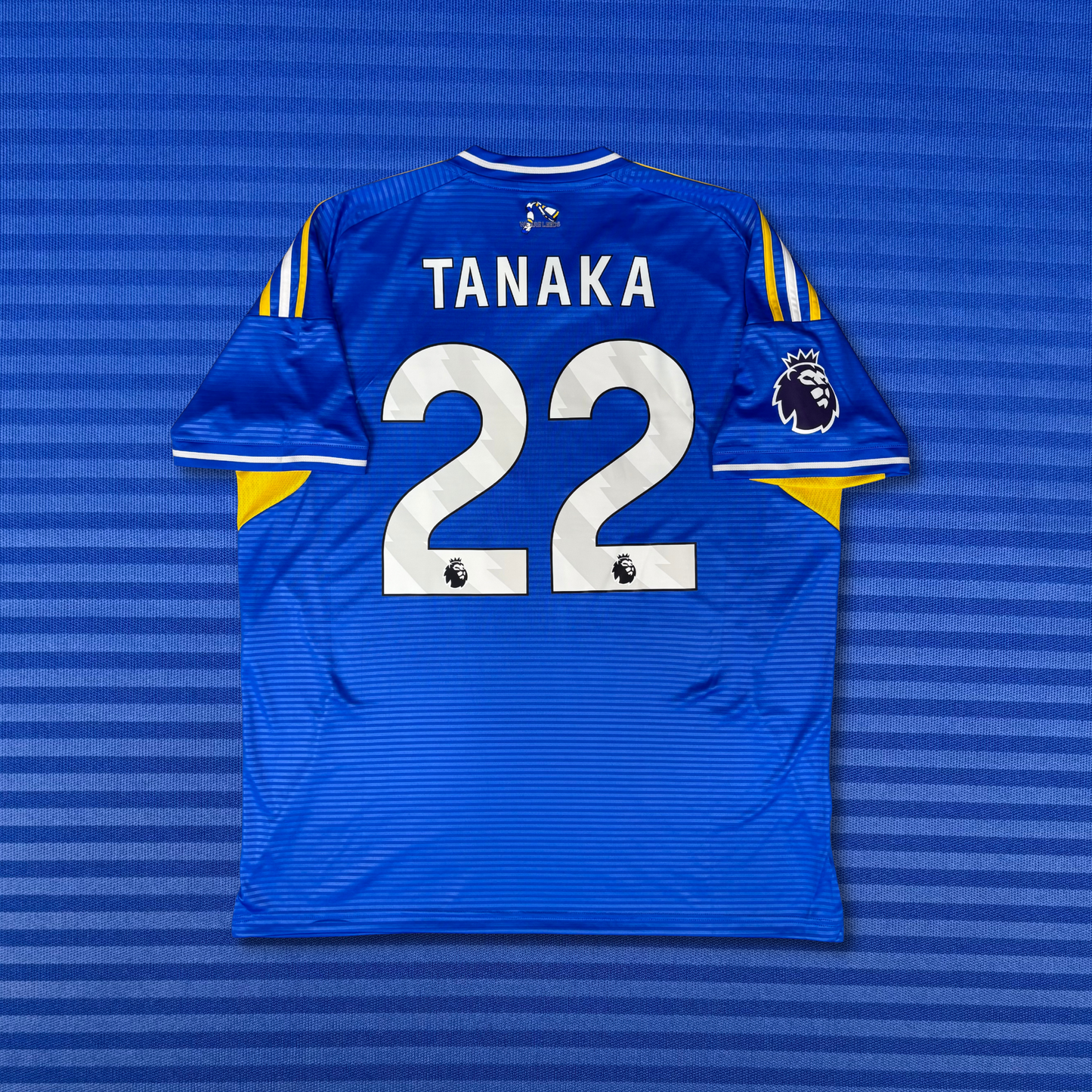 2025/26 Leeds United Away Shirt - Tanaka - XL - New with Tag