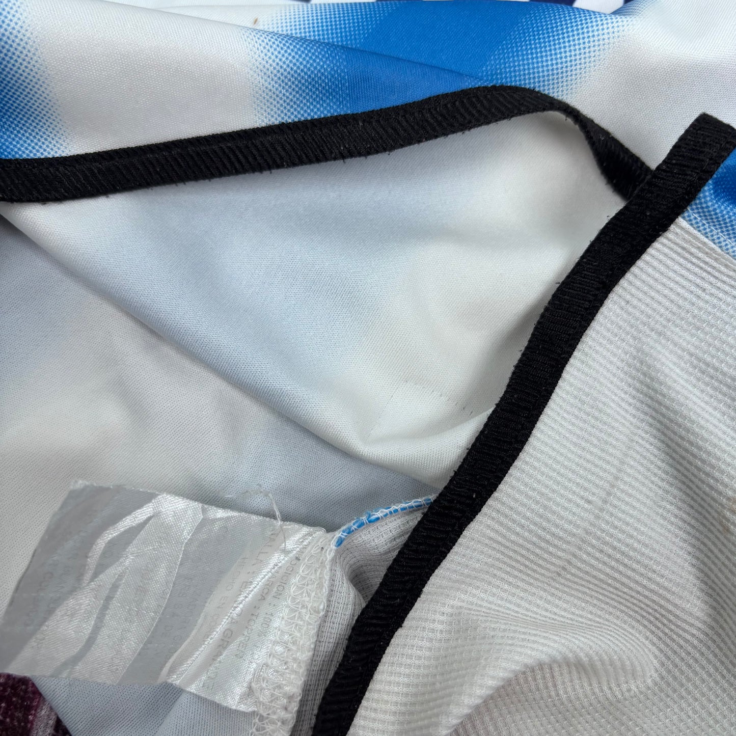 2005/06 Racing Club Home Shirt - Simeone - L