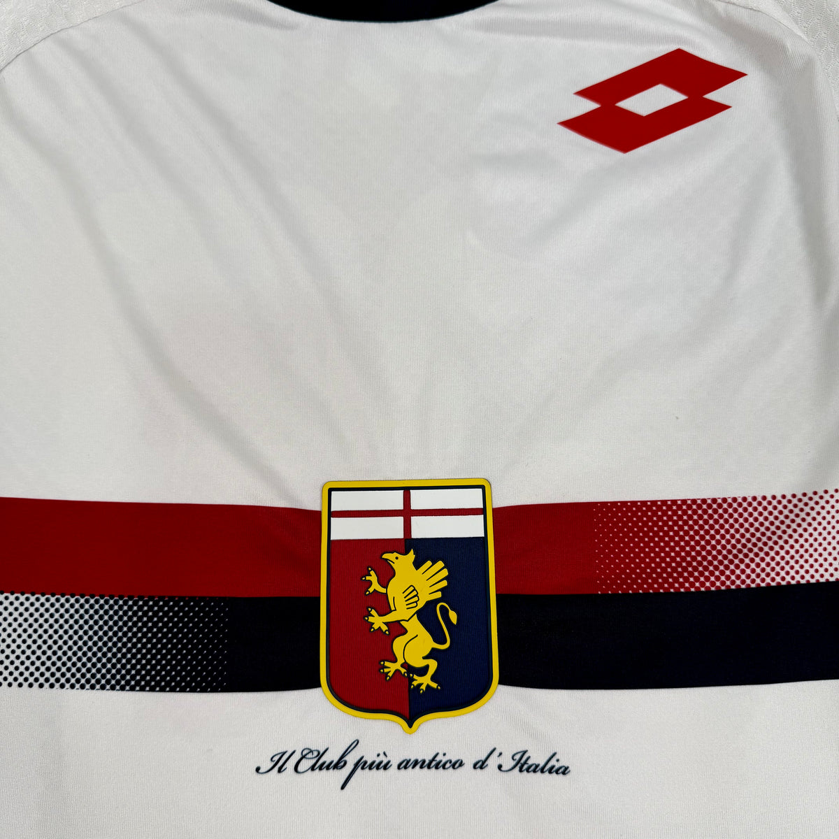 2015/16 Genoa Away Shirt - Rincon - S