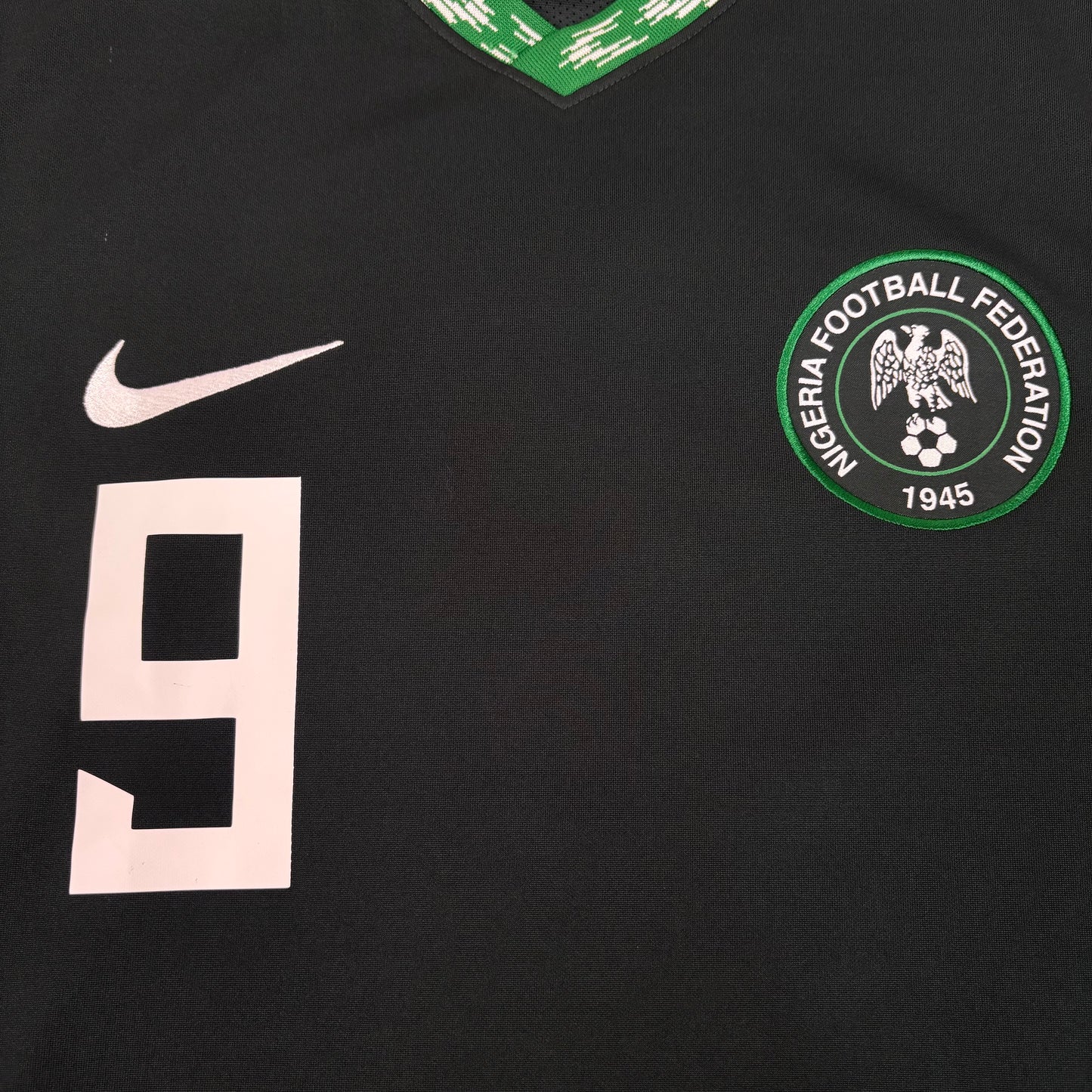 2020/21 Nigeria Away Shirt - Osimhen - S