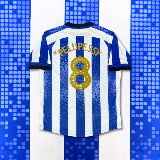 2019/20 Sheffield Wednesday Home Shirt - Pelupessy - 4XL