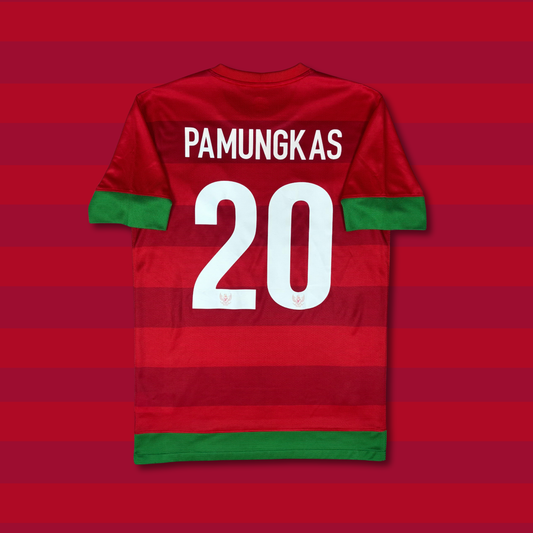 2012/14 Indonesia Home Shirt - Bambang Pamungkas