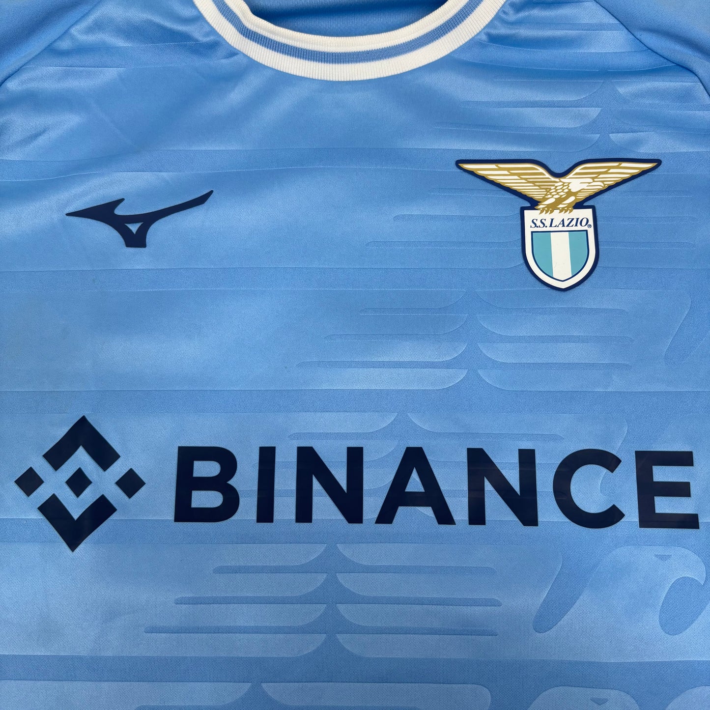 2022/23 Lazio Home Shirt - Milinkovic-Savic - XL