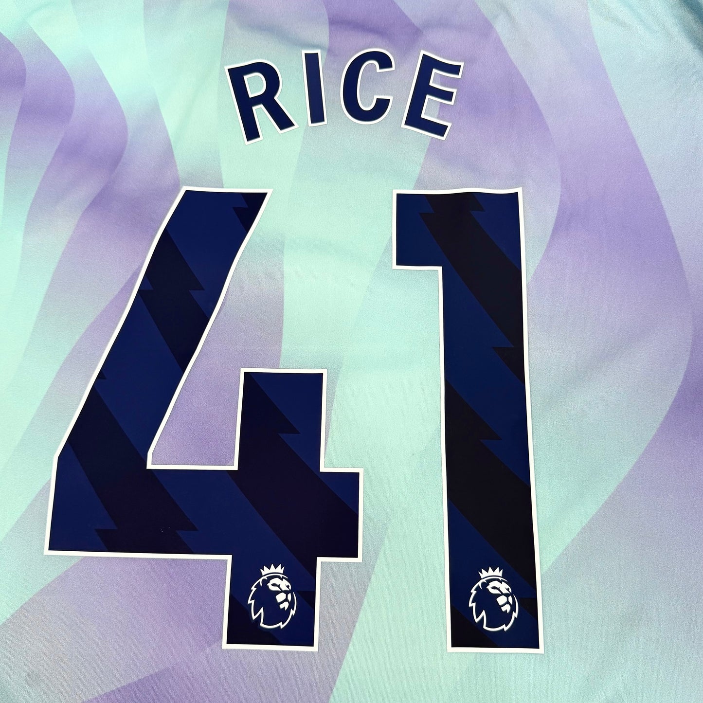 2024/25 Arsenal Third Shirt - Rice - XL