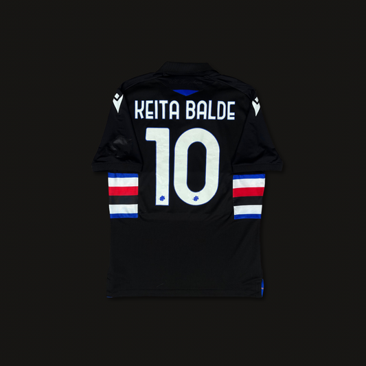 2020/21 Sampdoria Third Shirt - Keita Balde - XL - New with Tag