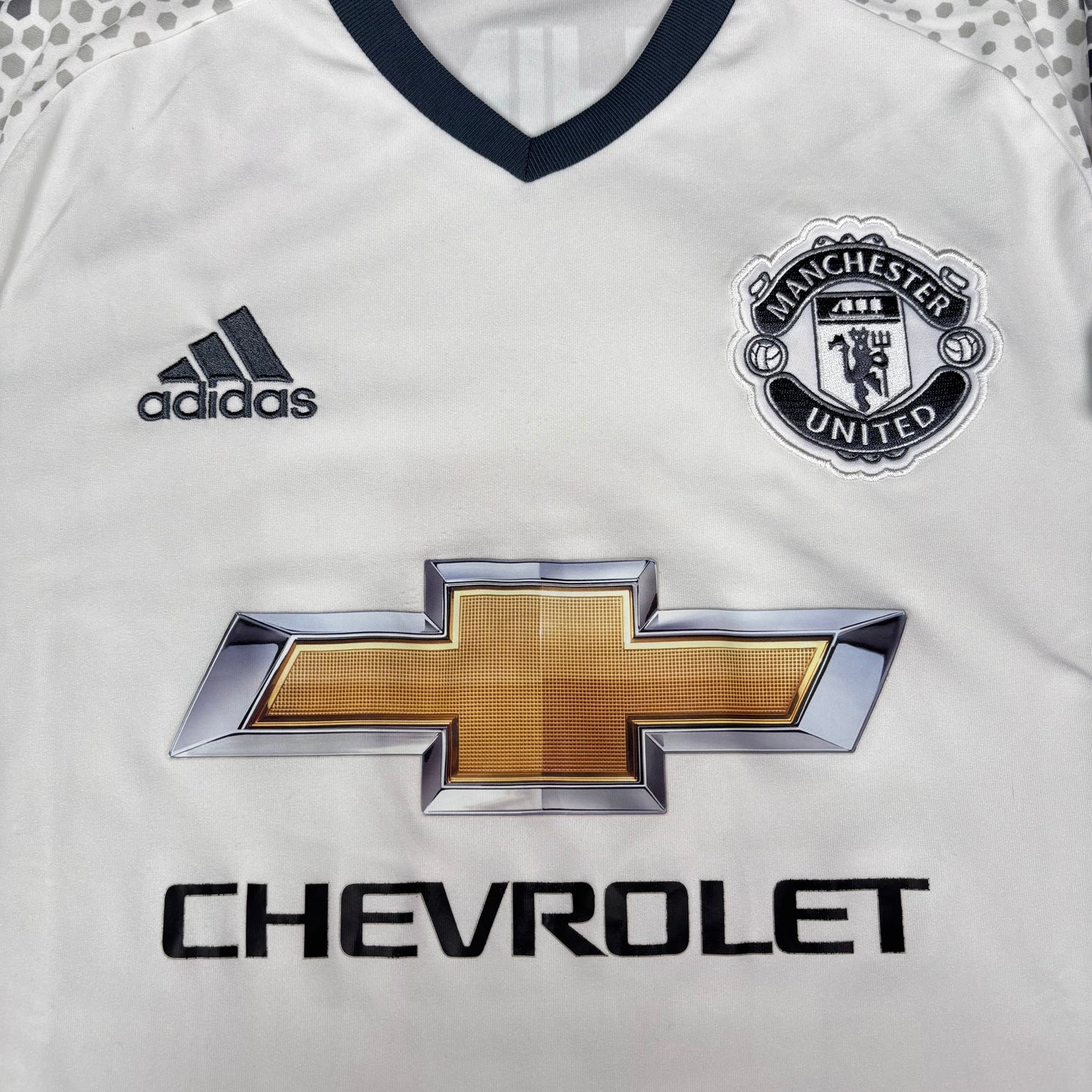 2016/17 Manchester United Away Shirt - Ibrahimovic - M