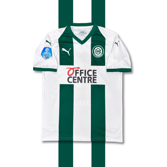 2020/21 Groningen Home Shirt - Robben - M