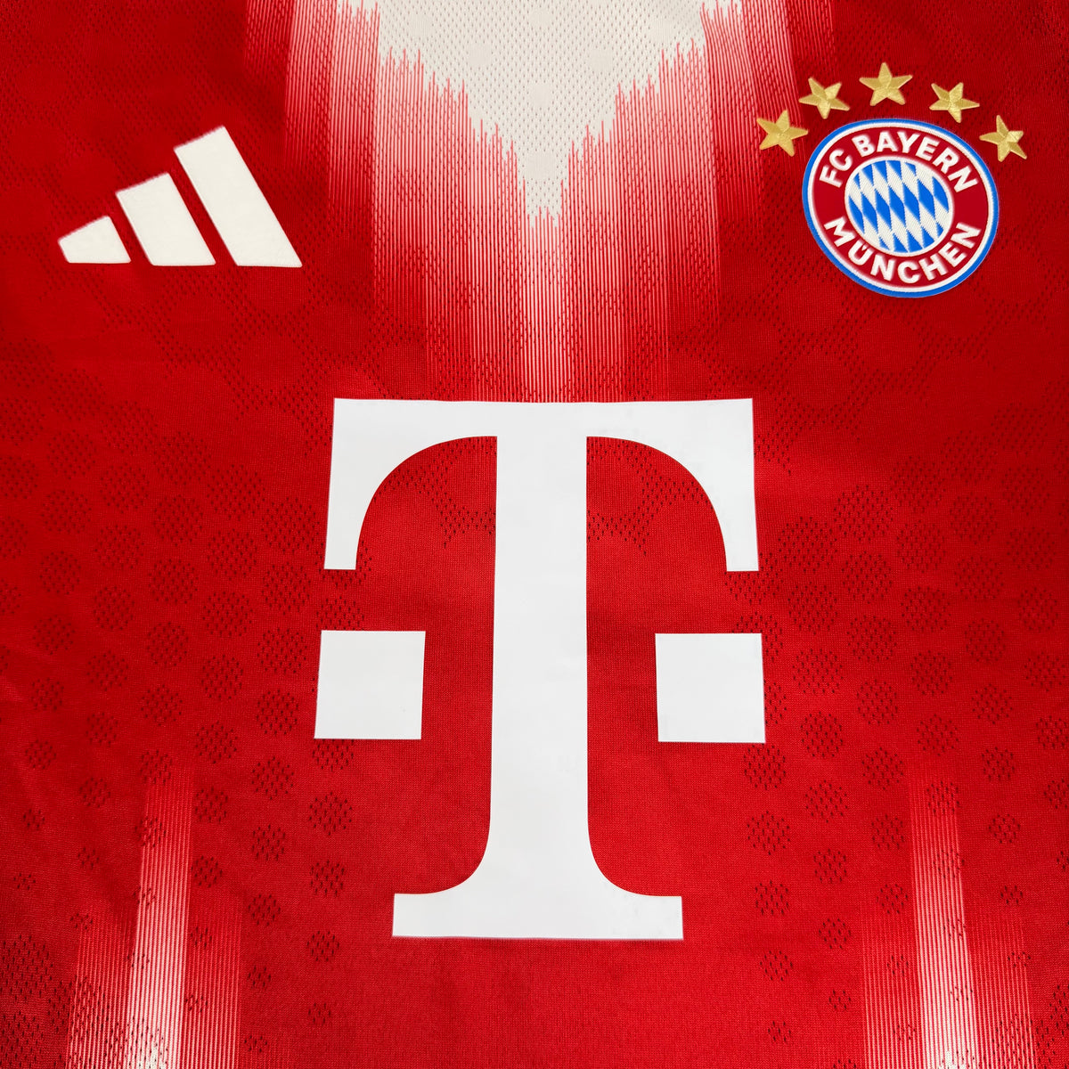 2025/26 Bayern Munich Home Shirt - Player Issue - Olise - XXL