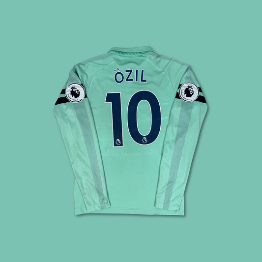 2018/19 Arsenal Third Longsleeve Shirt - Ozil - S