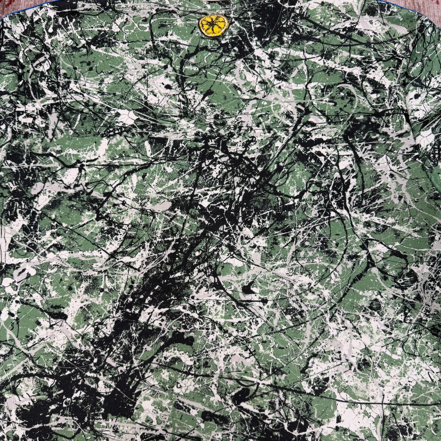 2024/25 Manchester United x The Stone Roses Shirt