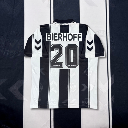 1995/96 Udinese Home Shirt - Bierhoff - L - New with Tag