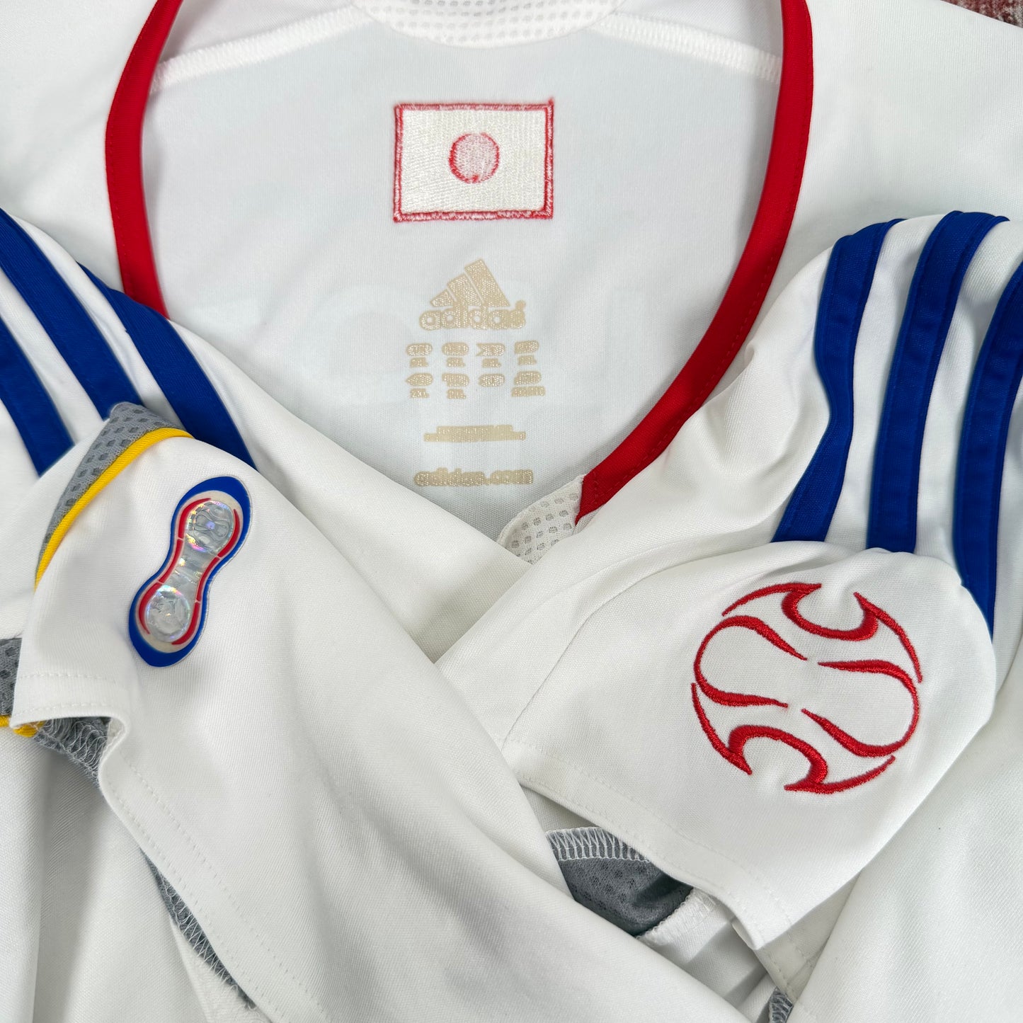 2006/07 Japan Away Shirt - Nakata - XXL