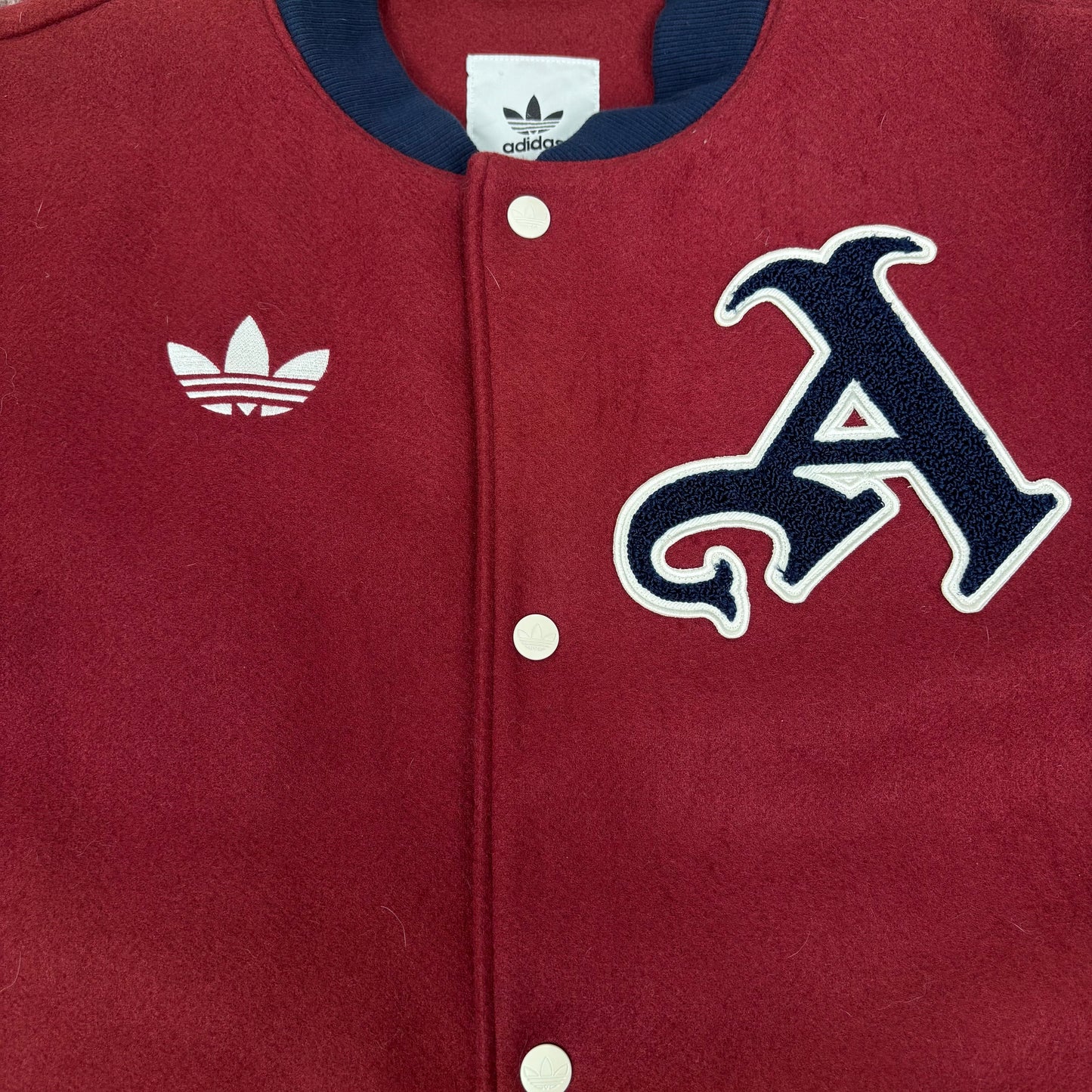 2024/25 Arsenal Varsity Jacket - L