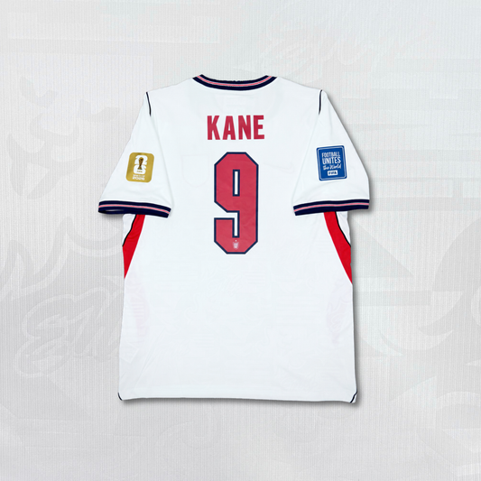 2026/27 England Home Shirt - Kane - New with Tag - L