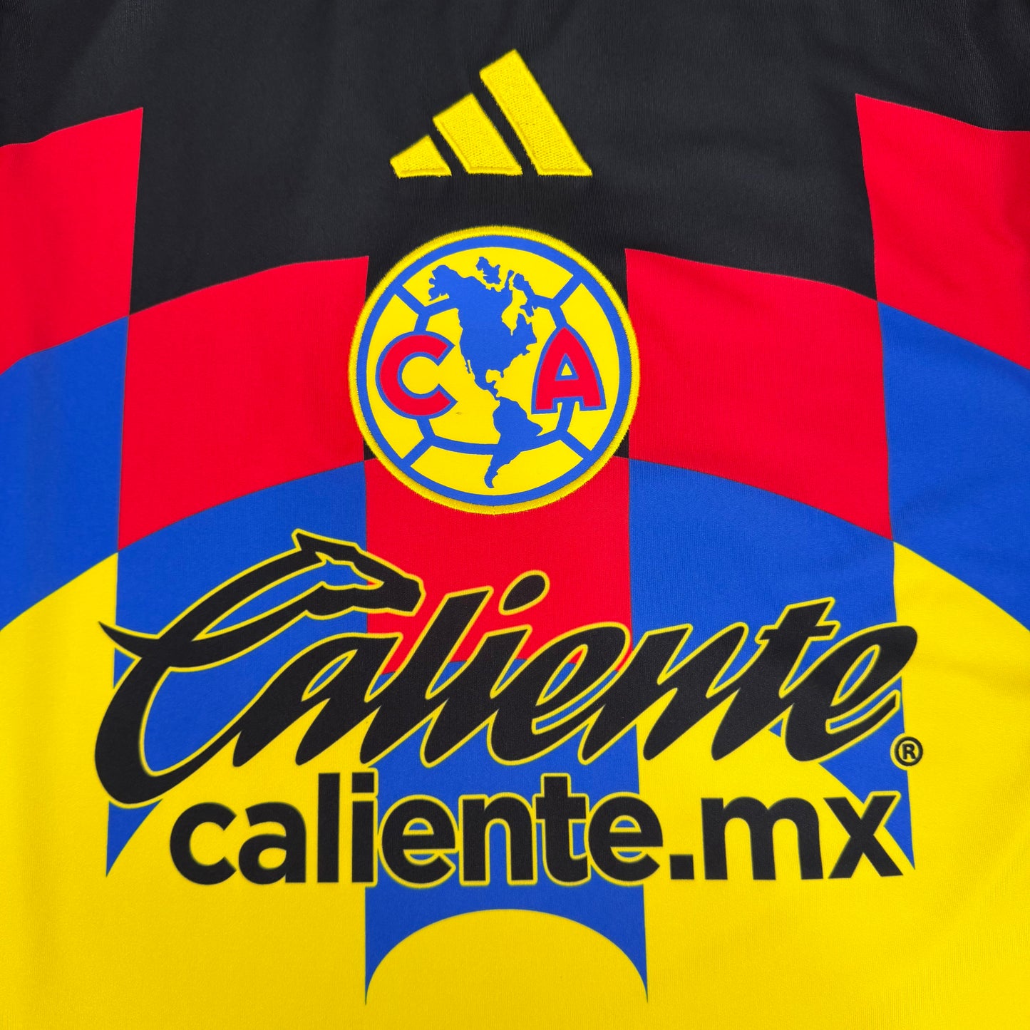 2025/26 Club America Home Shirt - Maximin - L