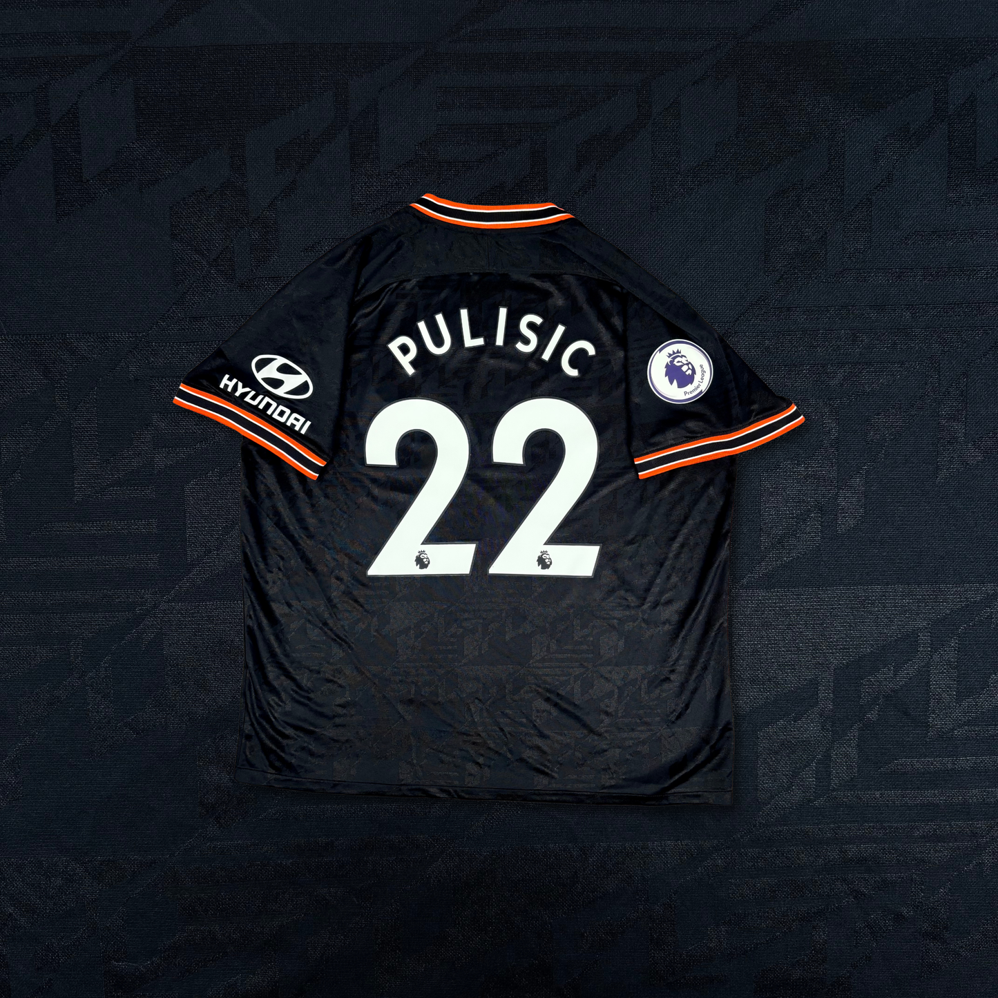 2019/20 Chelsea Home Shirt - Pulisic - XXL