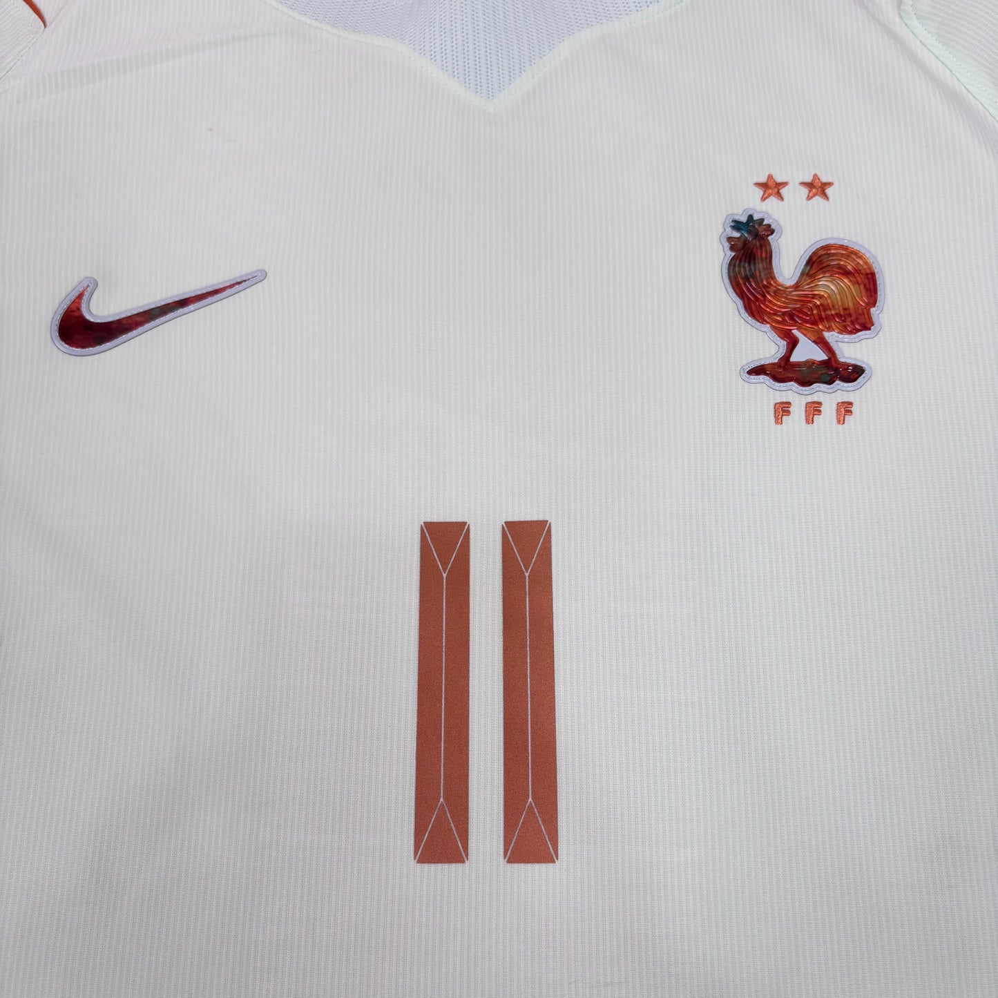 2026/27 France Away Shirt - Olise - New with Tag - L